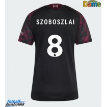 Liverpool Dominik Szoboszlai #8 Tredjedrakt Dame 2026-27 Kortermet